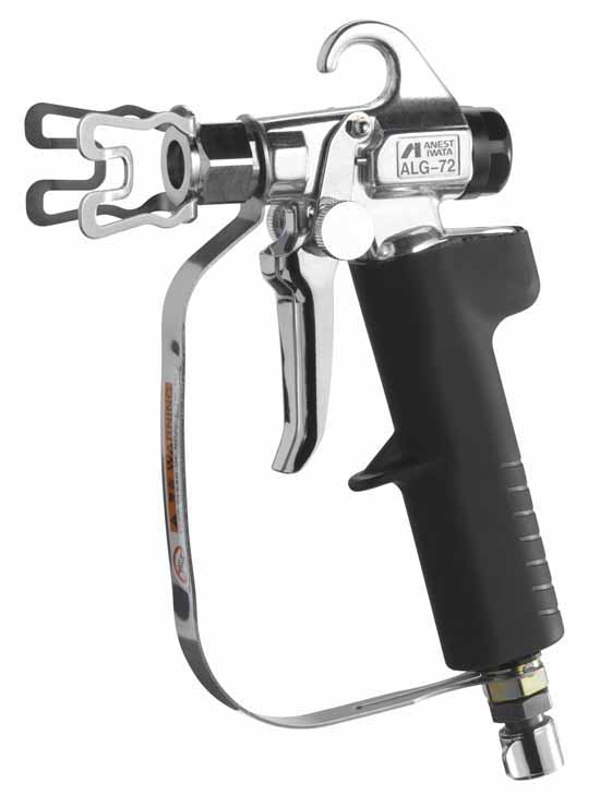 Anest Iwata | High Pressure Guns And Applicators | Accessories | Anest ...