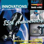 Anest Iwata Innovations Magazine Spring Summer 2010