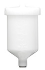 Anest Iwata PCG6PM 600ML Plastic Gravity Cup