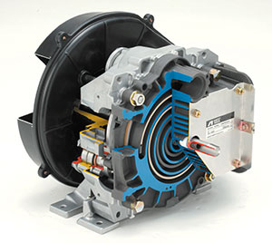 Buy Anest Iwata Reciprocating Air Compressors 3 hp 180 Ltr TLT30C